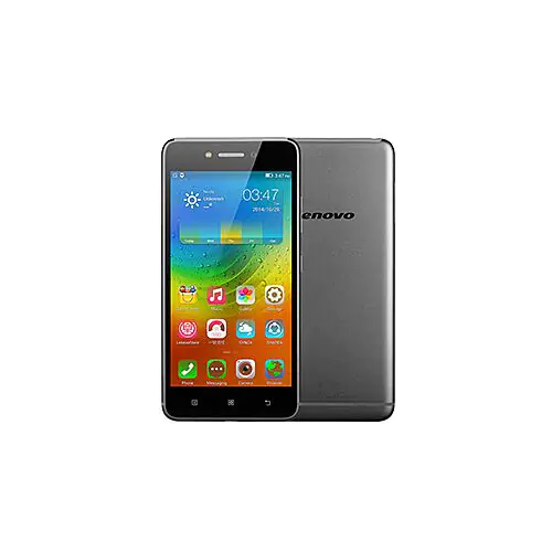 Lenovo Sisley S90 4G FDD LTE Smartphone Qualcomm Quad Core CPU 5" 2GB/16GB  Dual SIM 13MP Camera - Grey