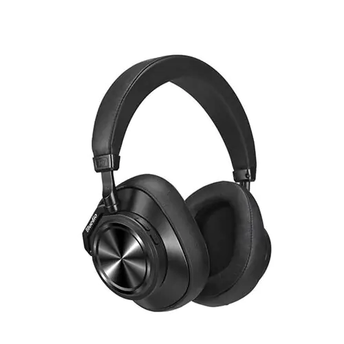 Bluedio T7+ (Turbine) Bluetooth Wireless Headphones Custom Active Noise Cancelling Support SD Card Slot