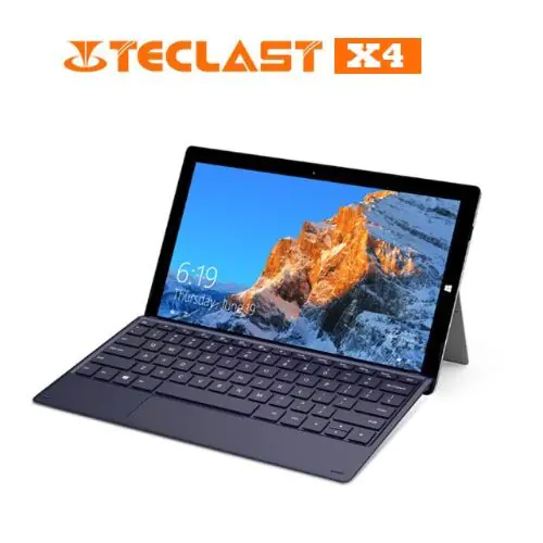 Teclast X4 Tablet PC 8GB RAM 128GB SSD 11.6 inch Windows 10 Intel Gemini Lake N4100 HDMI Dual Wifi