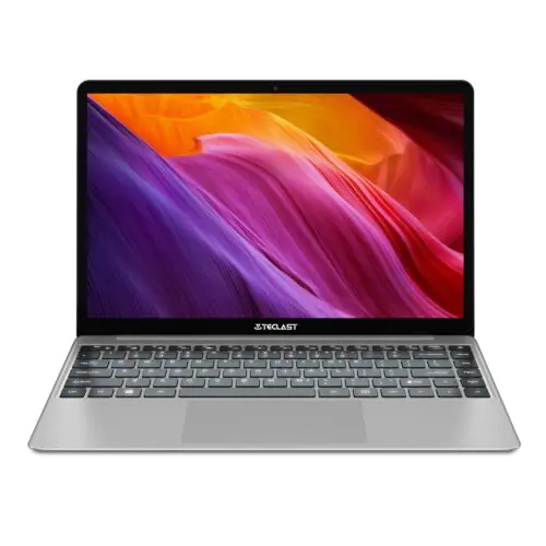 Teclast F7 Plus Laptop 14.0 ''Windows 10 Intel Gemini Lake N4100 Quad Core 1.1 GHz 8 GB RAM 256 GB SSD notebook