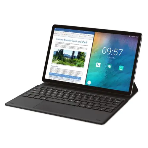 Teclast M16 11.6 inch 4G Tablet with Keyboard 2.6GHz Decore CPU 4GB / 128GB Android 8.0