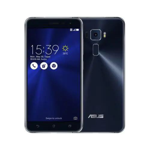 ASUS Zenfone 3 ZE552KL Smartphone 5.5" Android 6.0 64GB/4GB 16.0MP Camera Fingerprint