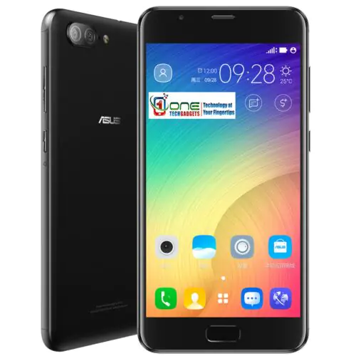 ASUS Zenfone 4 Max Plus X015D ZC550TL 5.5 inch Dual Sim Octa Core Smartphone