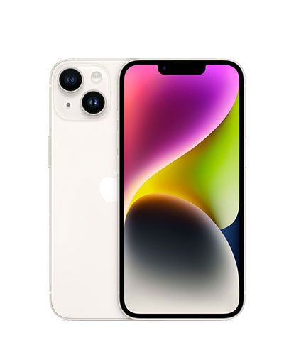 Apple iPhone 14 128GB　SIMフリー　ホワイト Buy Apple iPhone 14 at OneTech Gadgets - Best Deals Online
