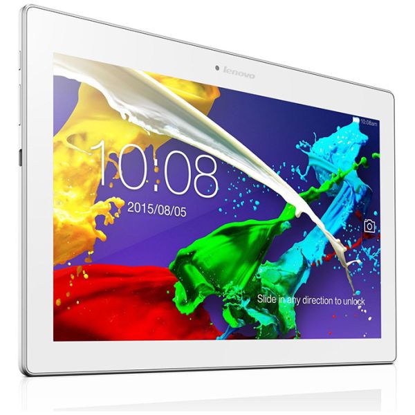 Lenovo Tab 2 A10-30 White 10.1 Inch Tablet Wi-Fi Tablet | OneTech