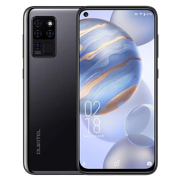 OUKITEL C21 | 4G Smartphone | 6.4 inch 4GB 64GB | 4000mAh