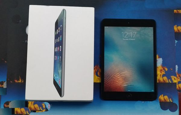 iPad mini 第1世代 A1432 Apple iPad Mini 1st Gen A1432 WiFi Only Space Grey Main