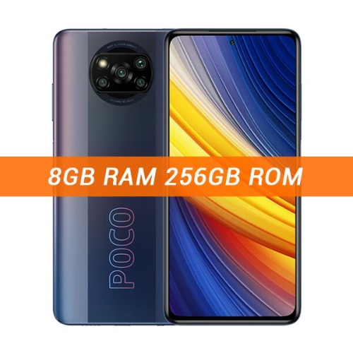 POCO X3 Pro Smartphone Global Version 6GB 128GB / 8GB 256GB