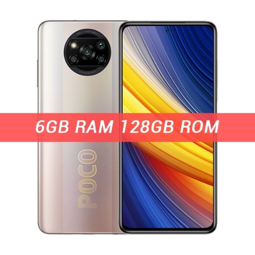 POCO X3 Pro Smartphone Global Version 6GB 128GB / 8GB 256GB