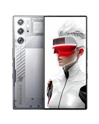 【画面割れ】 Redmagic 9S Pro 16+512GB NX769J 画面割れ】 Redmagic 9S Pro 16+512GB NX769J スマートフォン本体