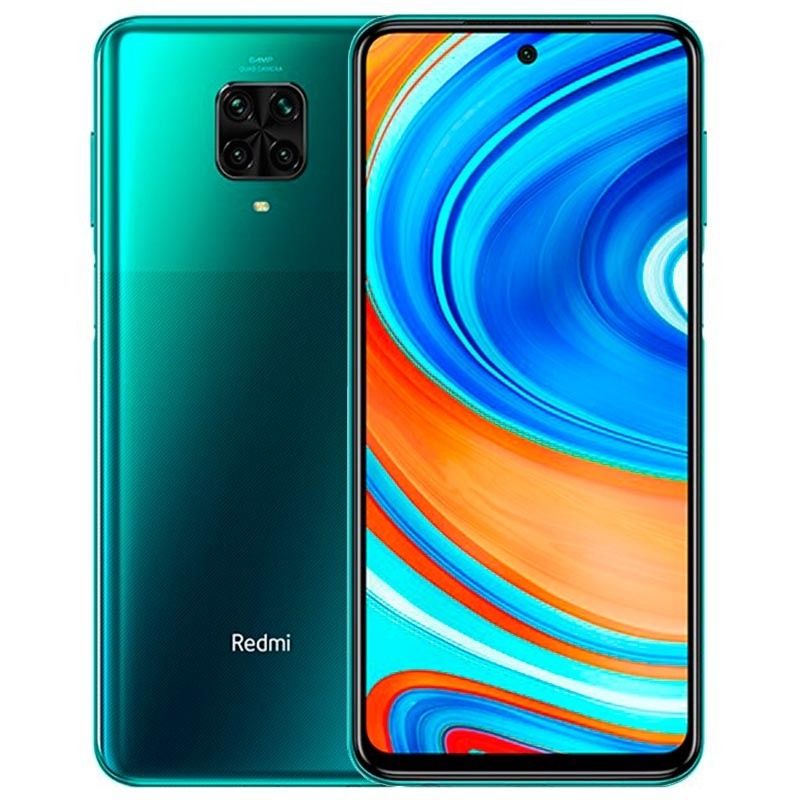 Xiaomi Redmi Note 9 Pro | Global Version | 6.67 inch | 64MP