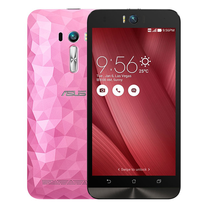 ASUS - ASUS ZenFone Selfie ピンク セルフィ ZenFone Selfie (ZD551KL)｜｜ASUS East Africa