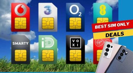 Best SIM-Only Deals for Tablets and Smartphones in 2023