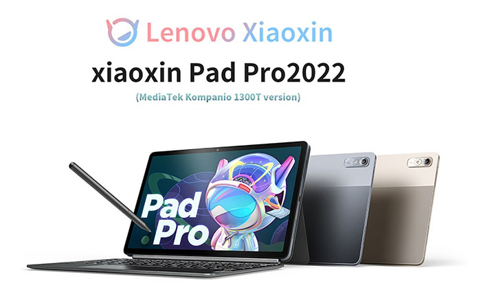 Lenovo Pad Pro 11.2 2022