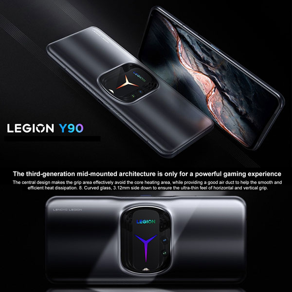 Lenovo LEGION Y90 Gaming Phone