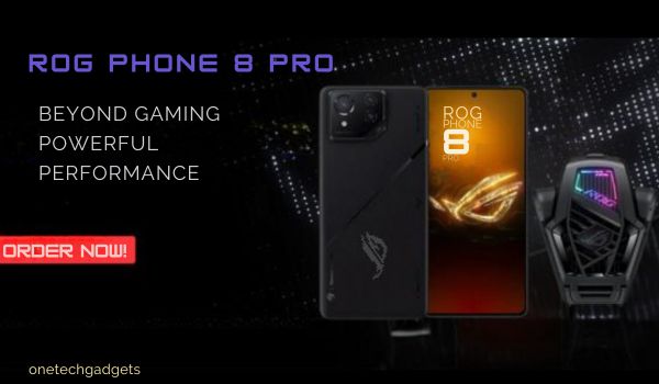 Rog Phone 8 Pro