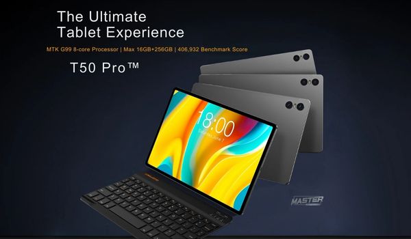 T50 Pro Tablet