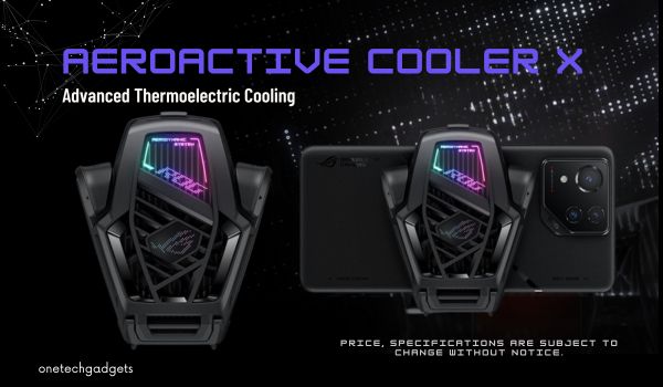 Aero Active Cooler X