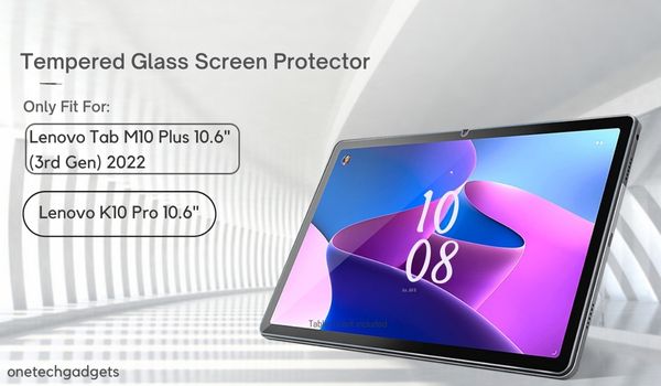 screen protector Lenovo Tab M10 Plus 10.6 3rd Gen 