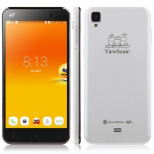 ViewSonic V500 - Cheap smartphone